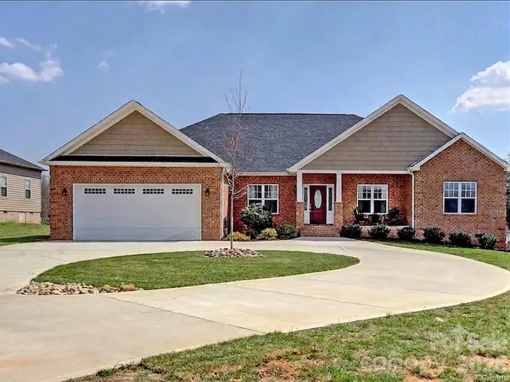 4574 Hunter Rhyne Road Lincolnton NC 28092