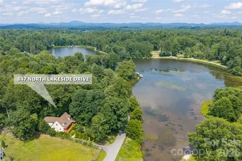 847 N Lakeside Drive Hendersonville NC 28739
