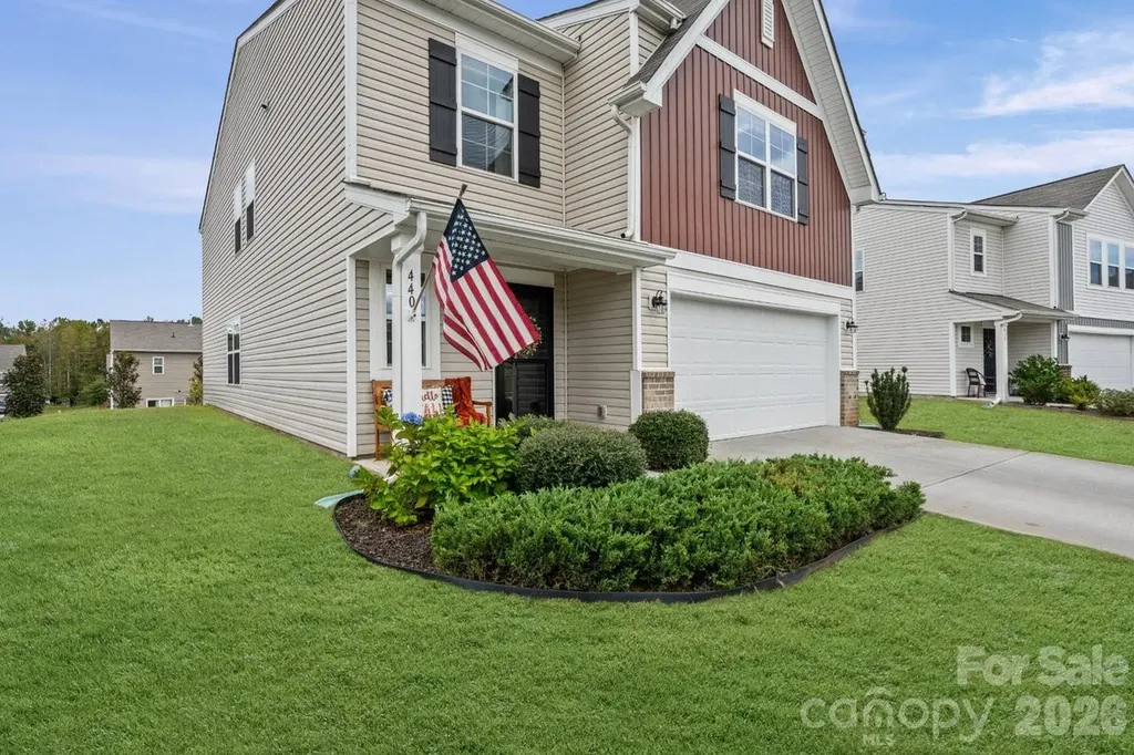 440 Gray Hawk Drive Rockwell NC 28138
