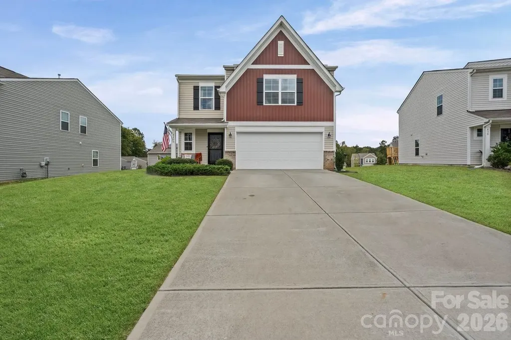 440 Gray Hawk Drive Rockwell NC 28138