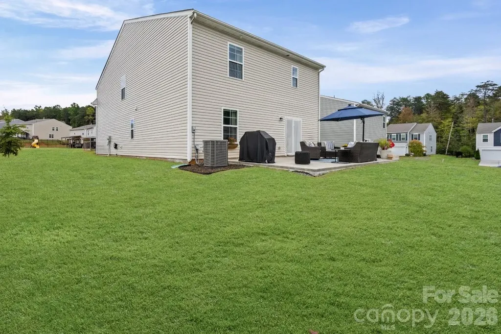 440 Gray Hawk Drive Rockwell NC 28138