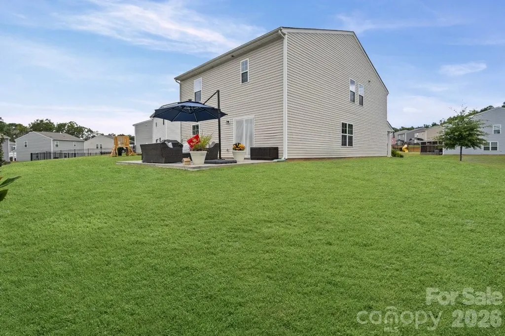 440 Gray Hawk Drive Rockwell NC 28138
