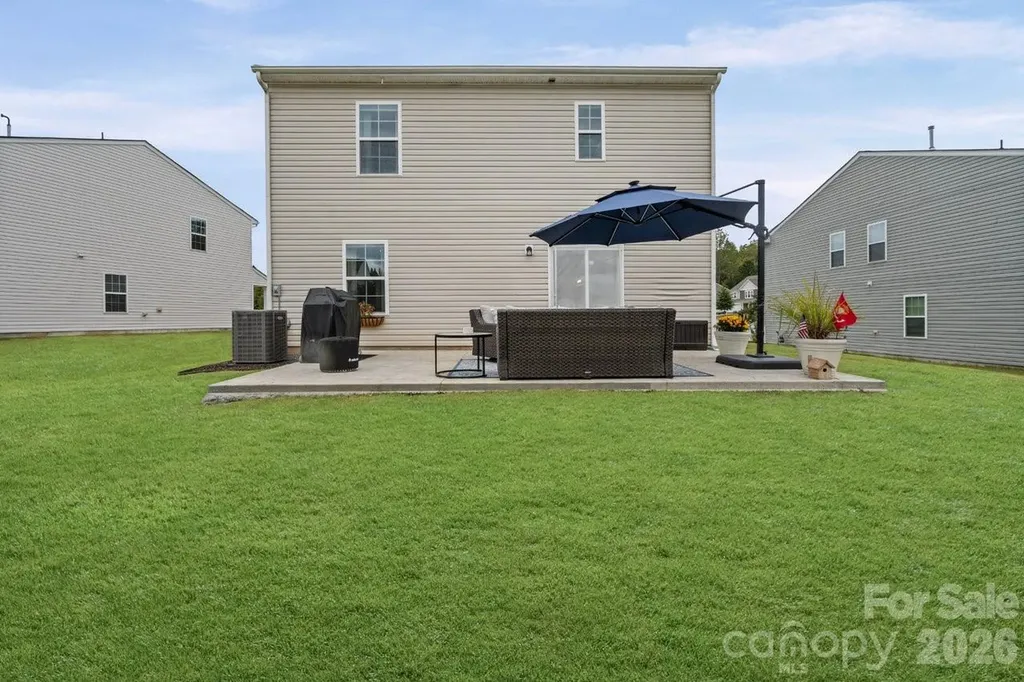 440 Gray Hawk Drive Rockwell NC 28138