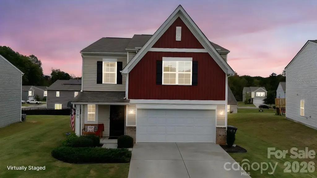 440 Gray Hawk Drive Rockwell NC 28138