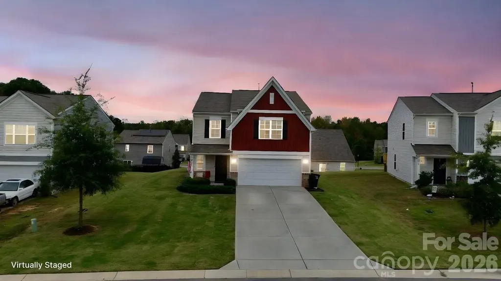 440 Gray Hawk Drive Rockwell NC 28138