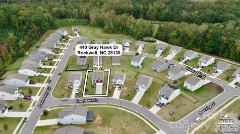 440 Gray Hawk Drive Rockwell NC 28138