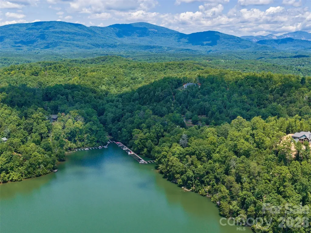 Lot 3 Loggers Pass Lane Mill Spring NC 28756