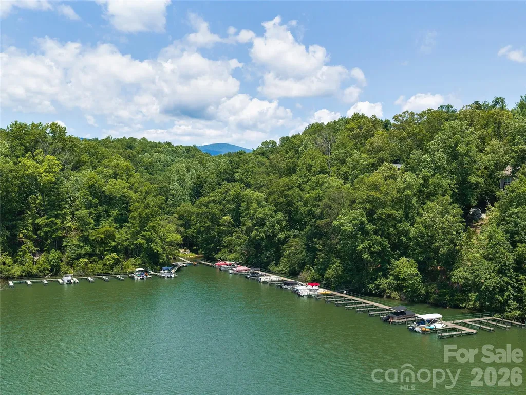 Lot 3 Loggers Pass Lane Mill Spring NC 28756