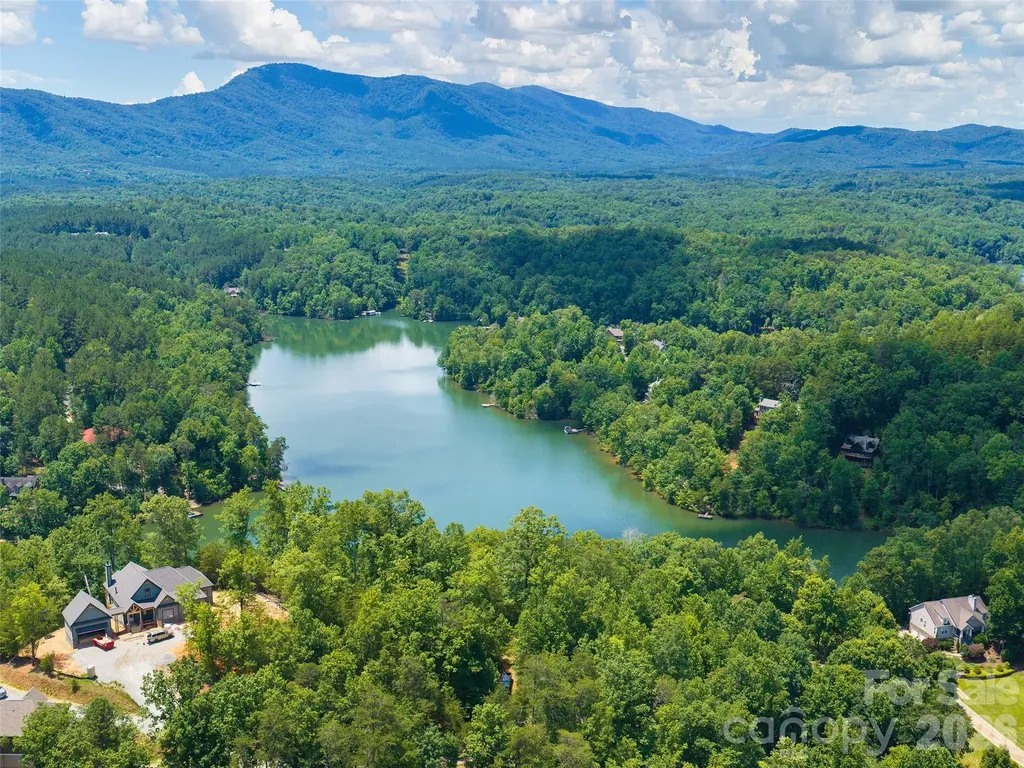 Lot 3 Loggers Pass Lane Mill Spring NC 28756