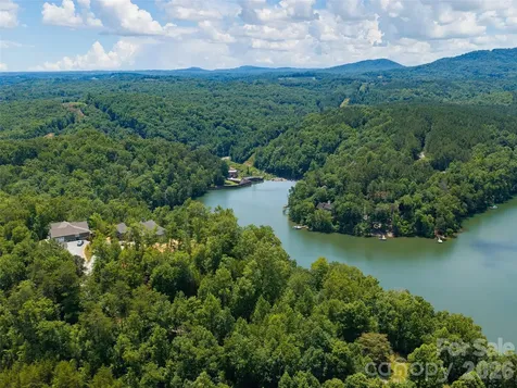 Lot 3 Loggers Pass Lane Mill Spring NC 28756