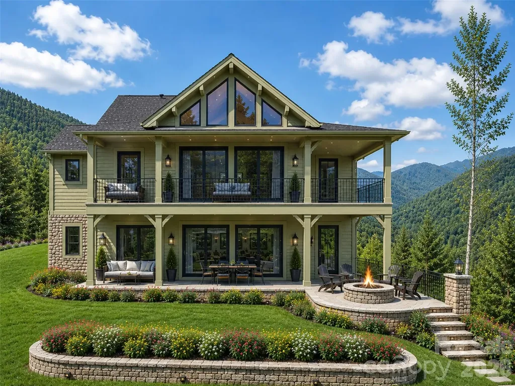 167 Southpoint Ridge Maggie Valley NC 28751