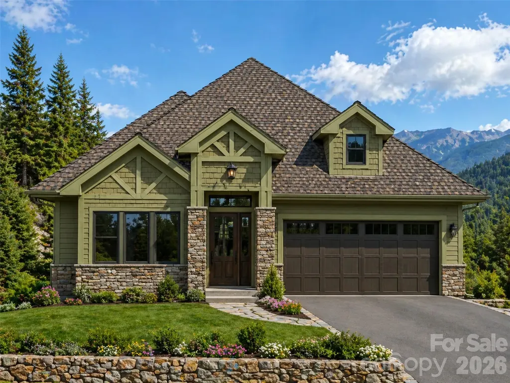 167 Southpoint Ridge Maggie Valley NC 28751