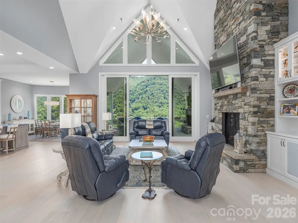 167 Southpoint Ridge Maggie Valley NC 28751