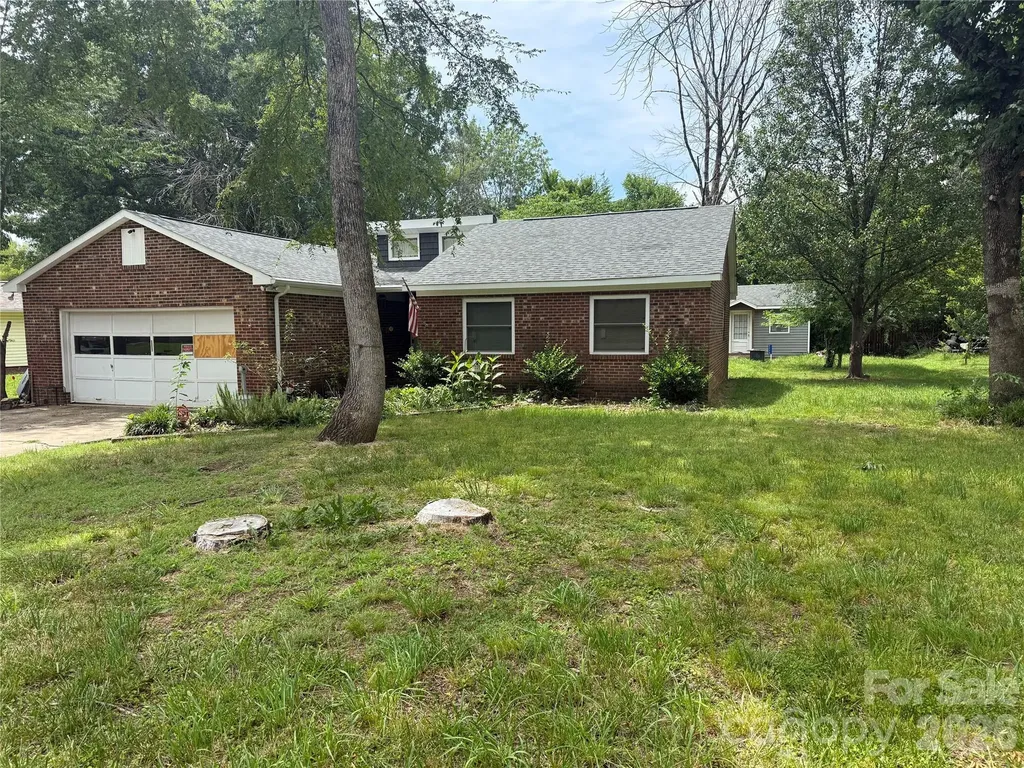 12309 Sherman Drive Charlotte NC 28273