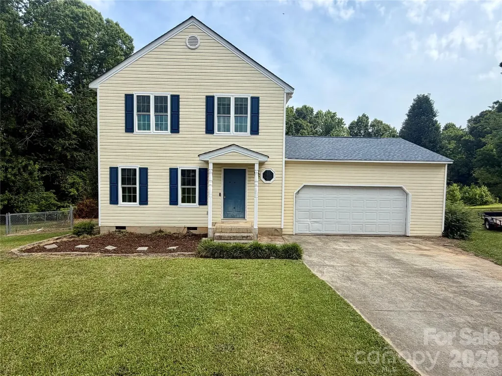 7126 Windsong Way Wingate NC 28174