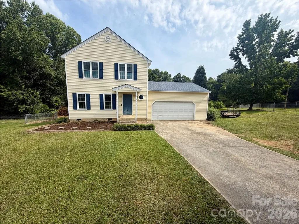 7126 Windsong Way Wingate NC 28174
