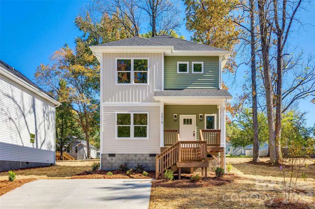 3418 Peligreni Street Charlotte NC 28208