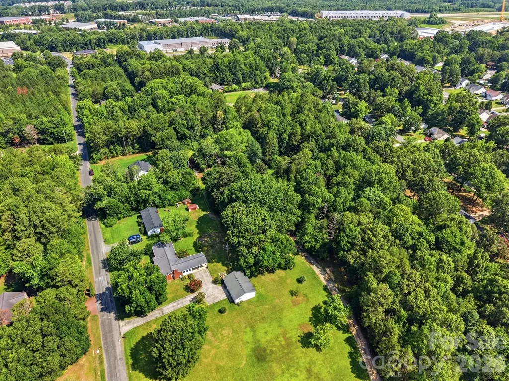 0 Woodhaven Lane Indian Trail NC 28079