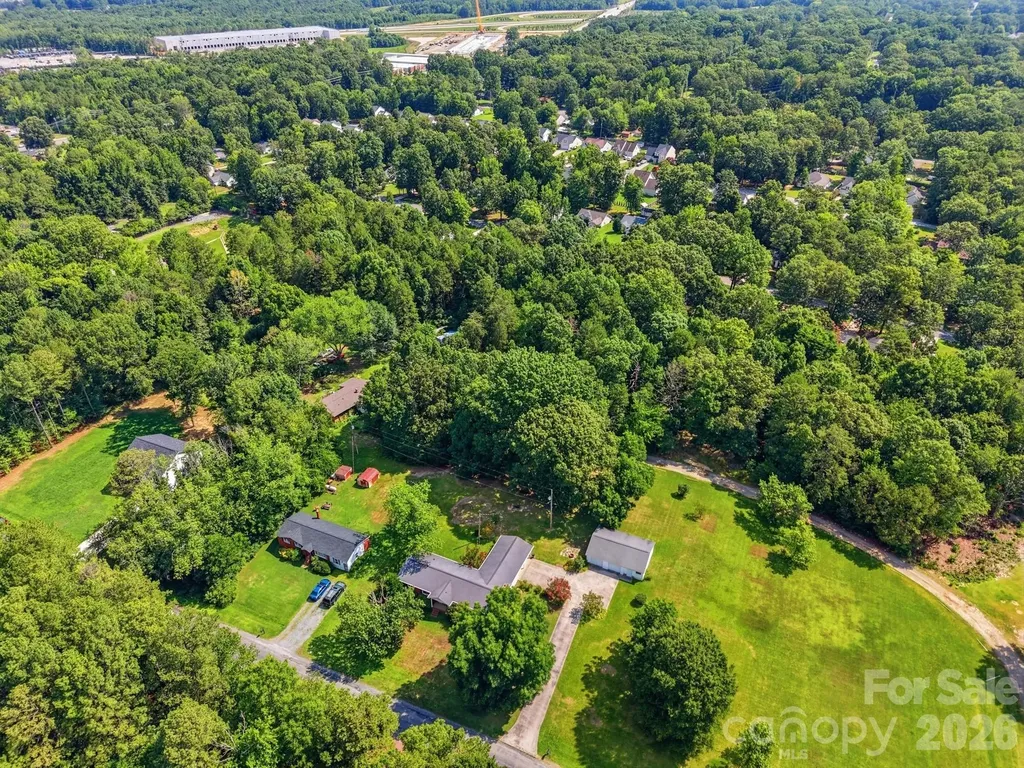 0 Woodhaven Lane Indian Trail NC 28079