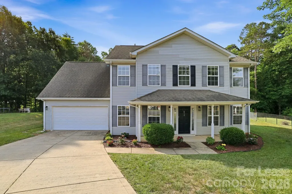 512 Bearbrook Lane Gastonia NC 28052
