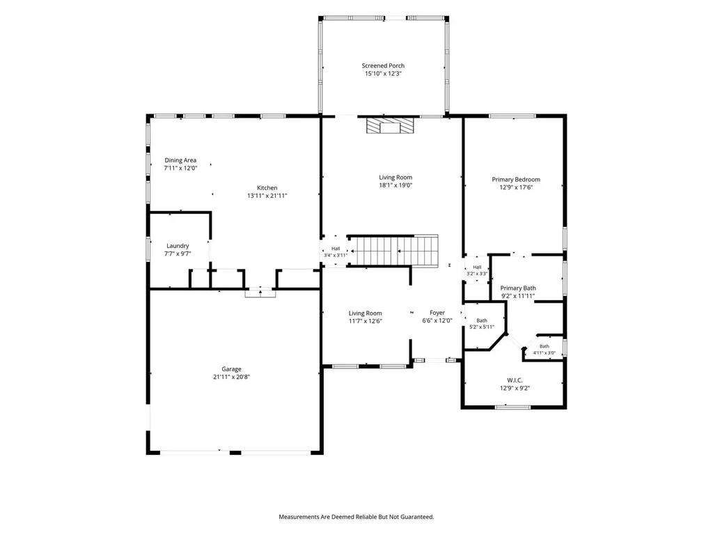 1753 30th Avenue Drive NE Hickory NC 28601
