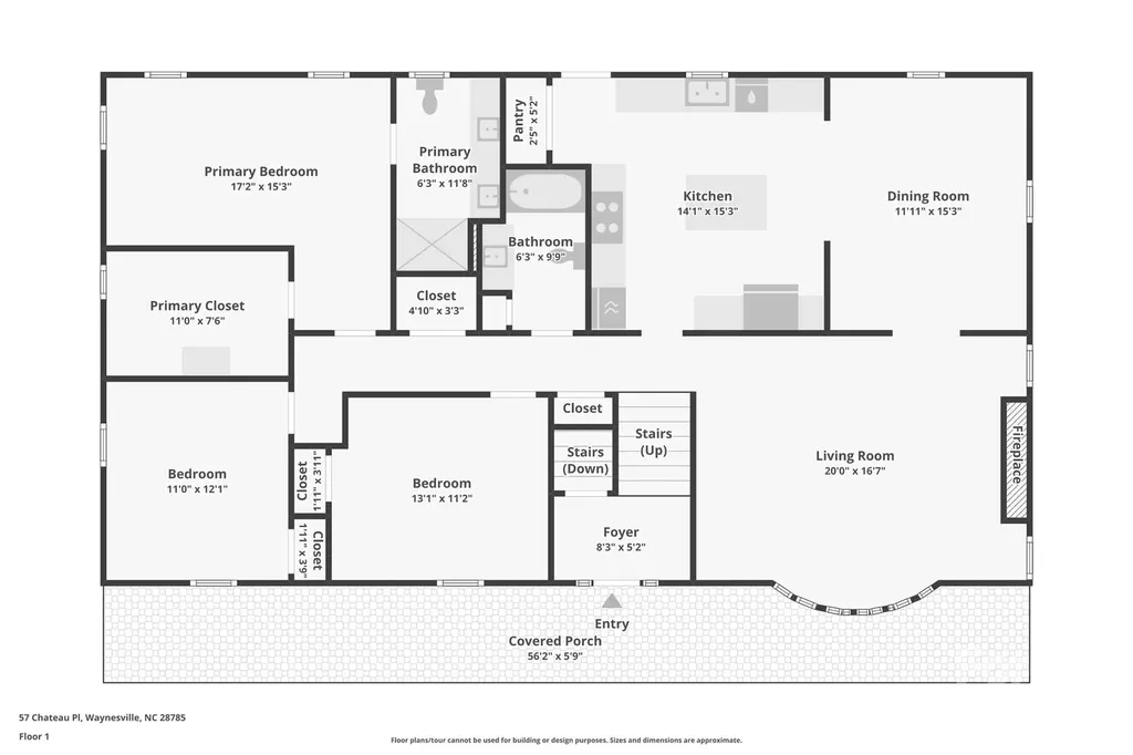 57 Chateau Place Waynesville NC 28786