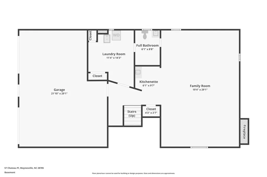 57 Chateau Place Waynesville NC 28786