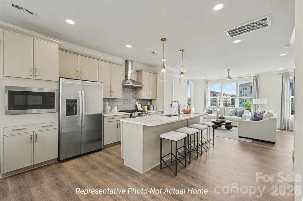 2724 Respite Lane Charlotte NC 28273