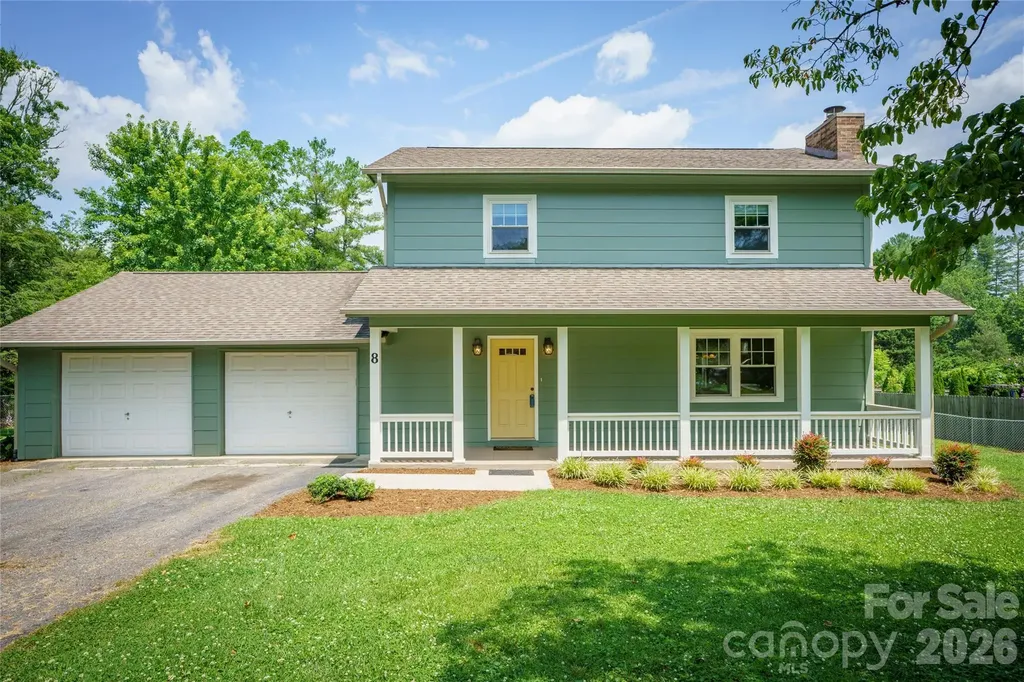 8 Wedgewood Drive Mills River NC 28759