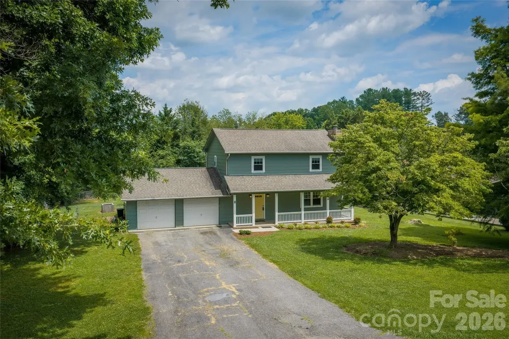 8 Wedgewood Drive Mills River NC 28759