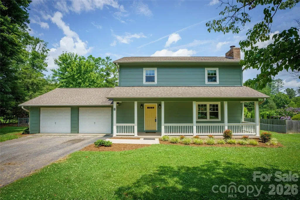 8 Wedgewood Drive Mills River NC 28759