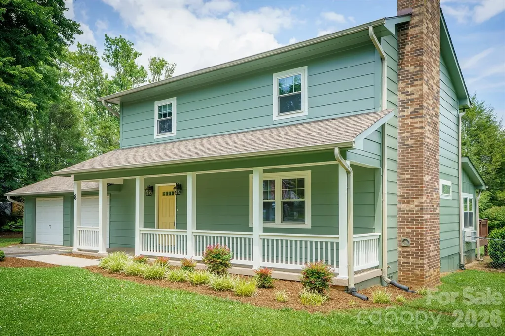 8 Wedgewood Drive Mills River NC 28759