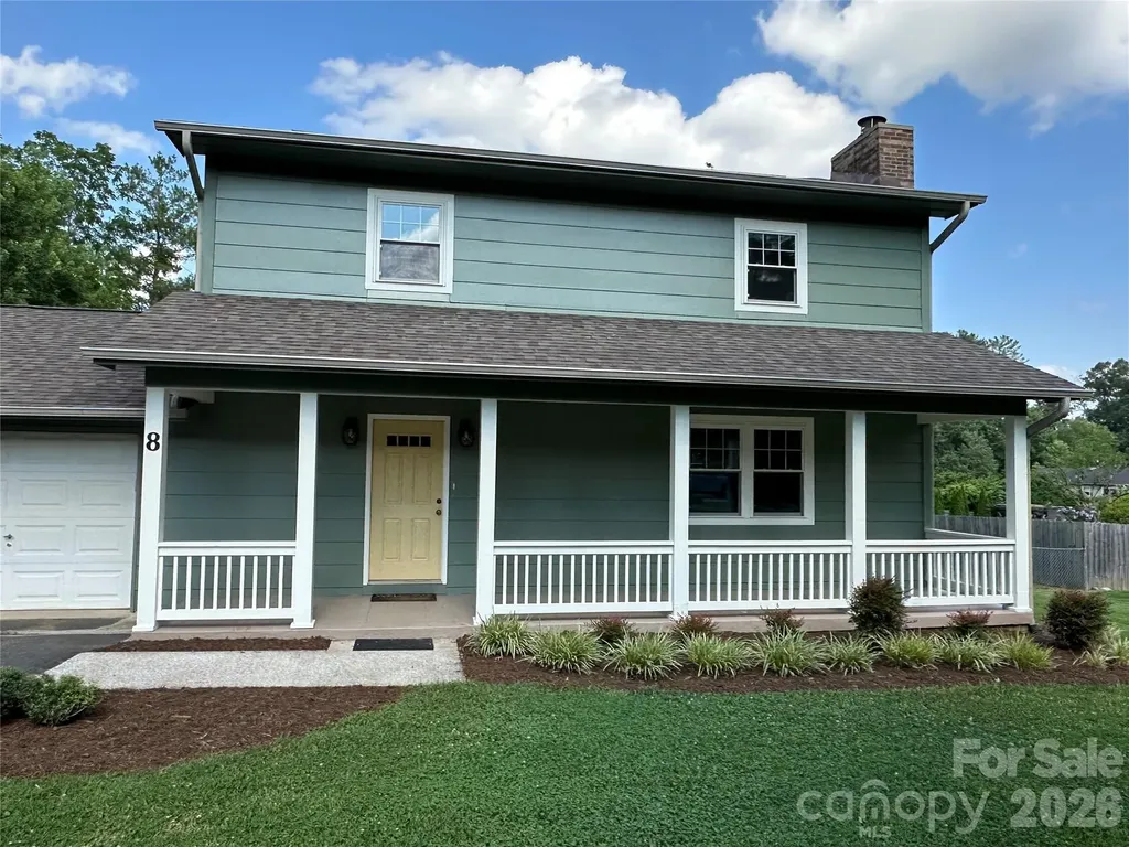 8 Wedgewood Drive Mills River NC 28759