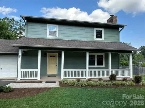 8 Wedgewood Drive Mills River NC 28759