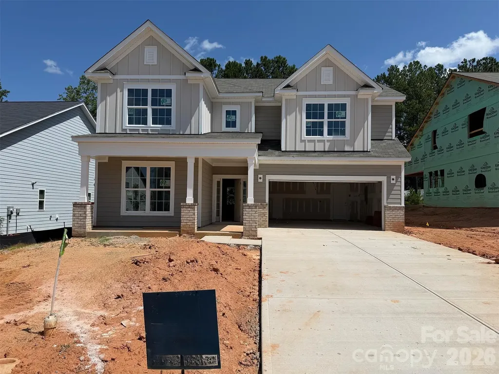 2022 Sabra Street Gastonia NC 28054