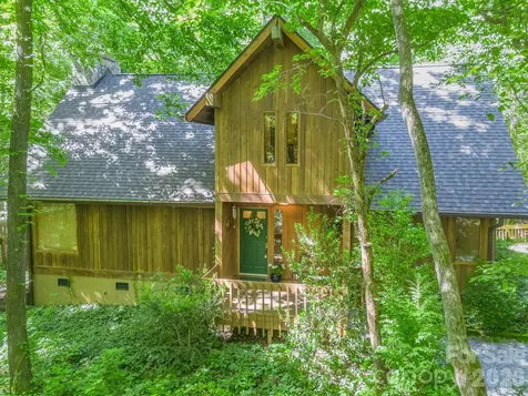 141 Hemlock Lane Lake Lure NC 28746