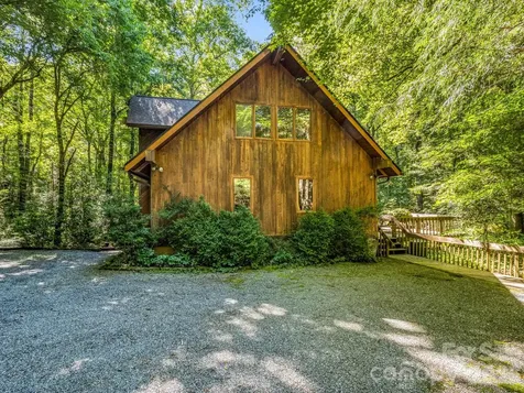 141 Hemlock Lane Lake Lure NC 28746