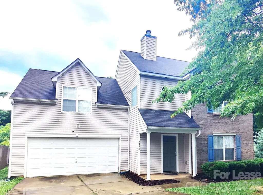 4204 Springhaven Drive Charlotte NC 28269