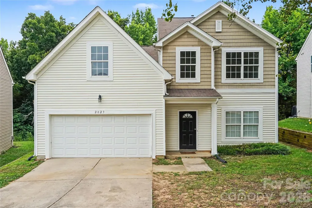 2823 Forest Grove Court Charlotte NC 28269
