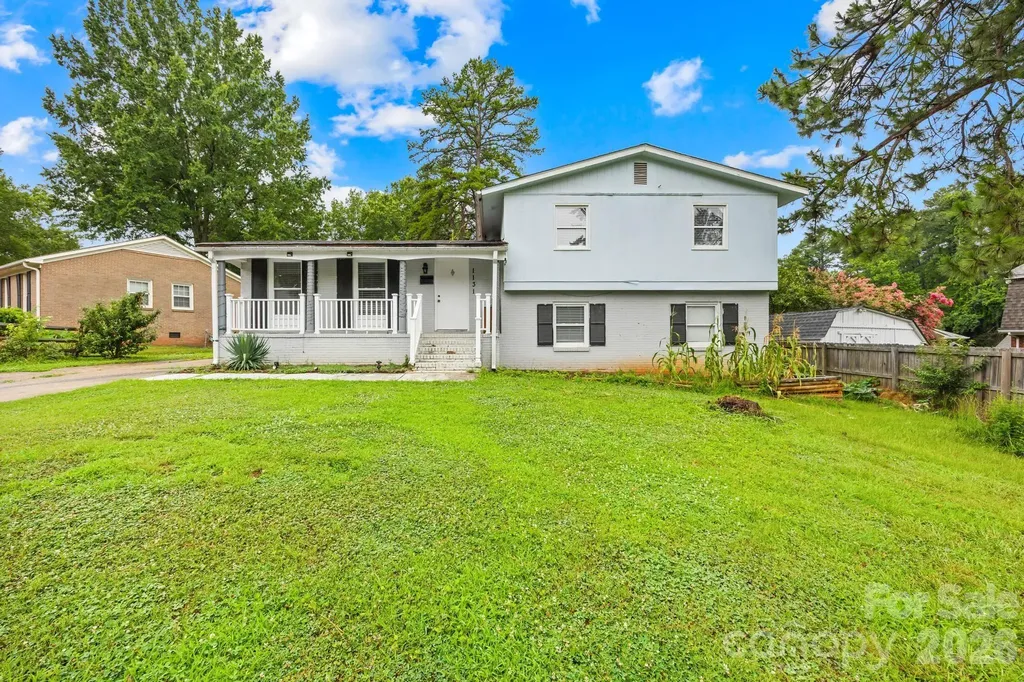 1131 Mt Kisco Drive Charlotte NC 28213