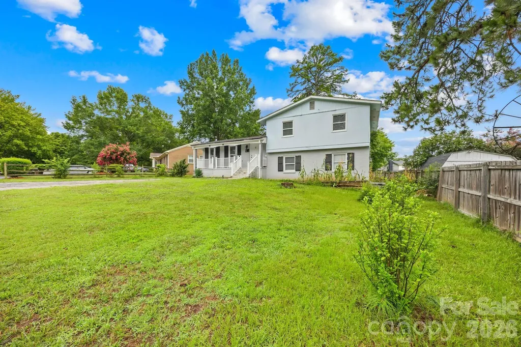 1131 Mt Kisco Drive Charlotte NC 28213