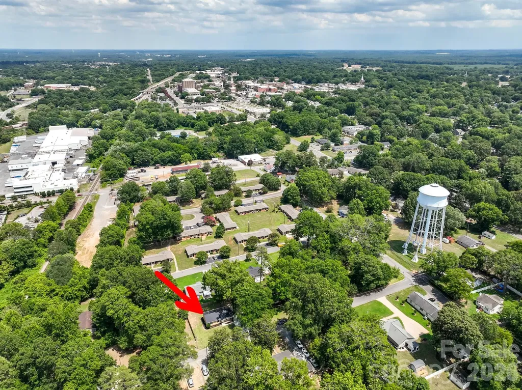 612 Welsh Avenue Monroe NC 28112