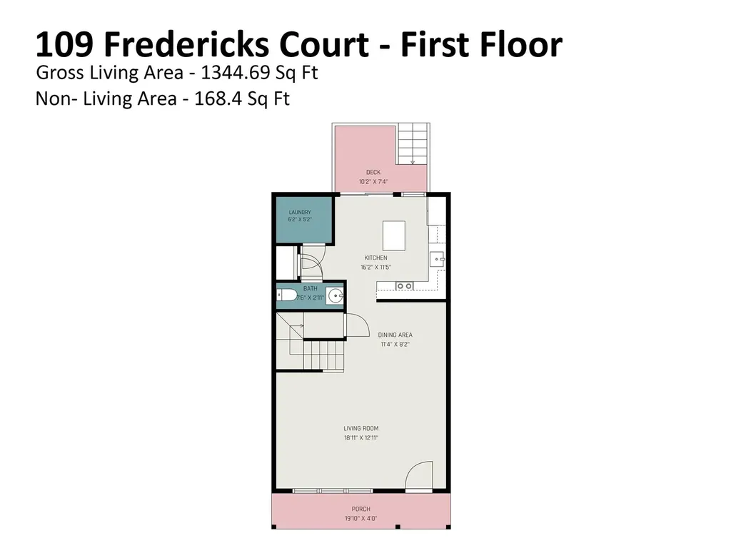 109 Fredericks Court Mooresville NC 28117