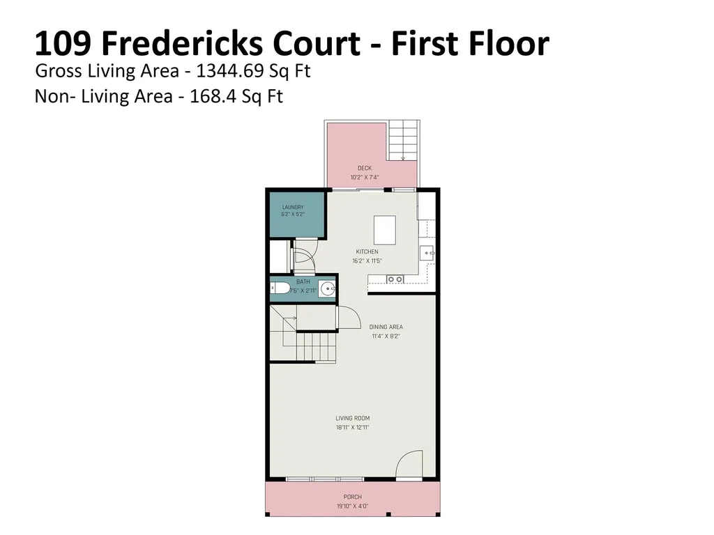 109 Fredericks Court Mooresville NC 28117