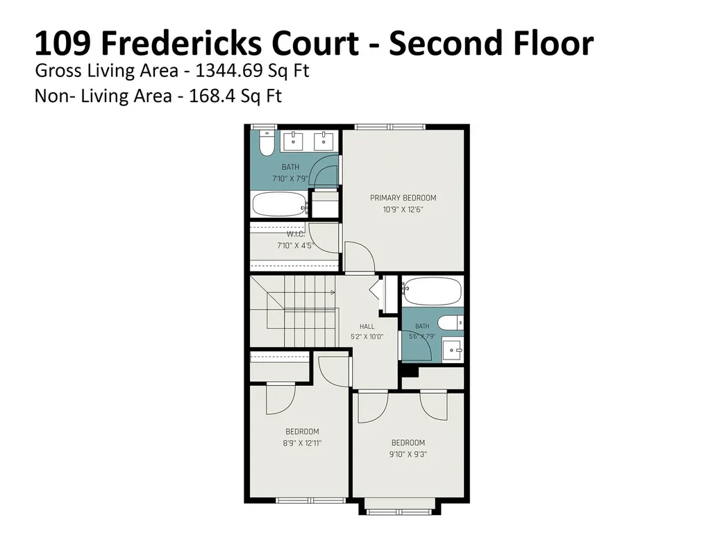 109 Fredericks Court Mooresville NC 28117