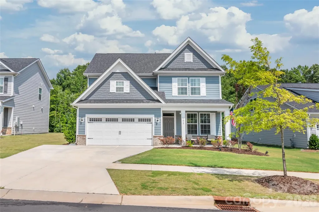1419 Black Walnut Street Monroe NC 28112