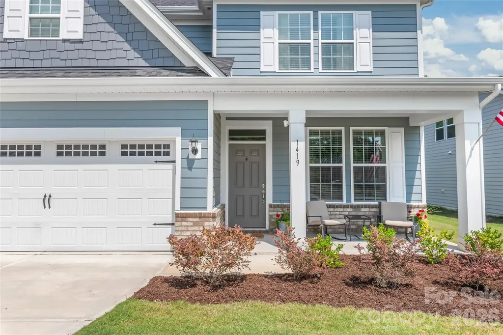 1419 Black Walnut Street Monroe NC 28112