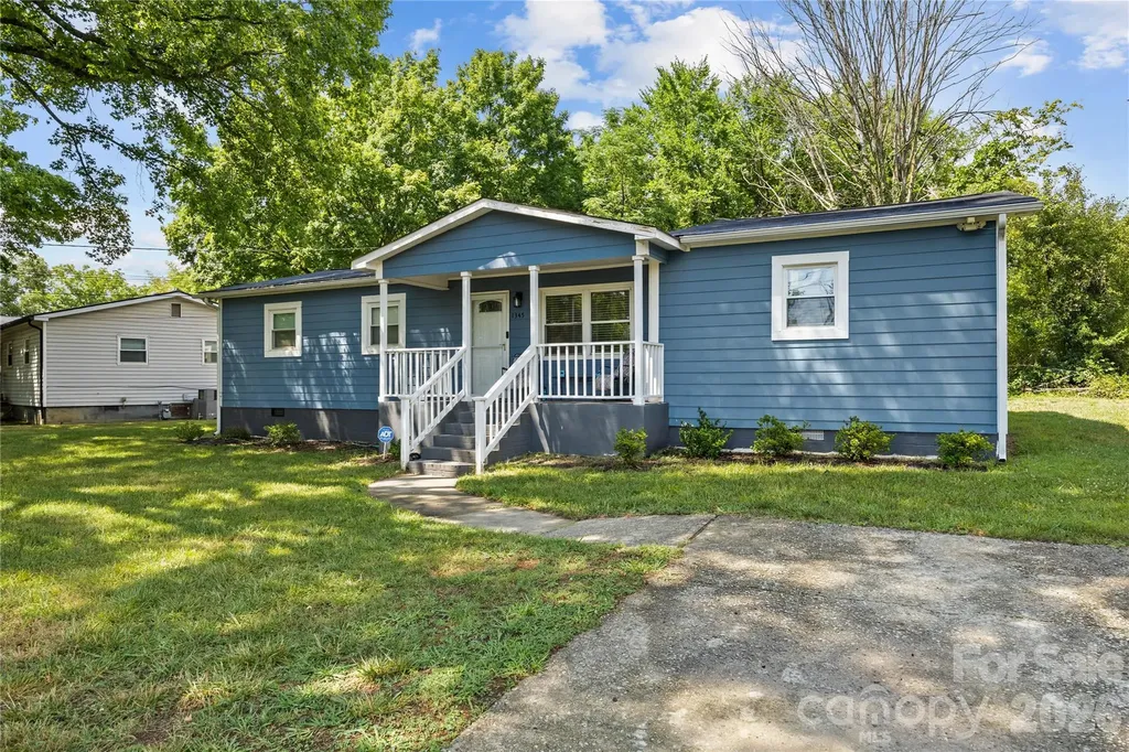 1345 Old Salisbury Road Statesville NC 28625