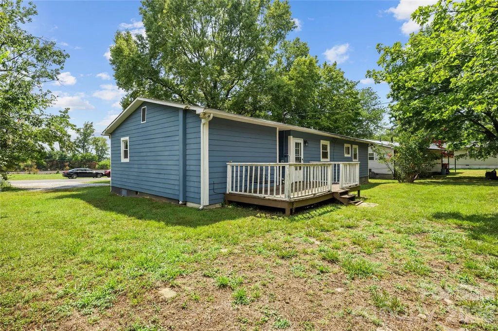 1345 Old Salisbury Road Statesville NC 28625