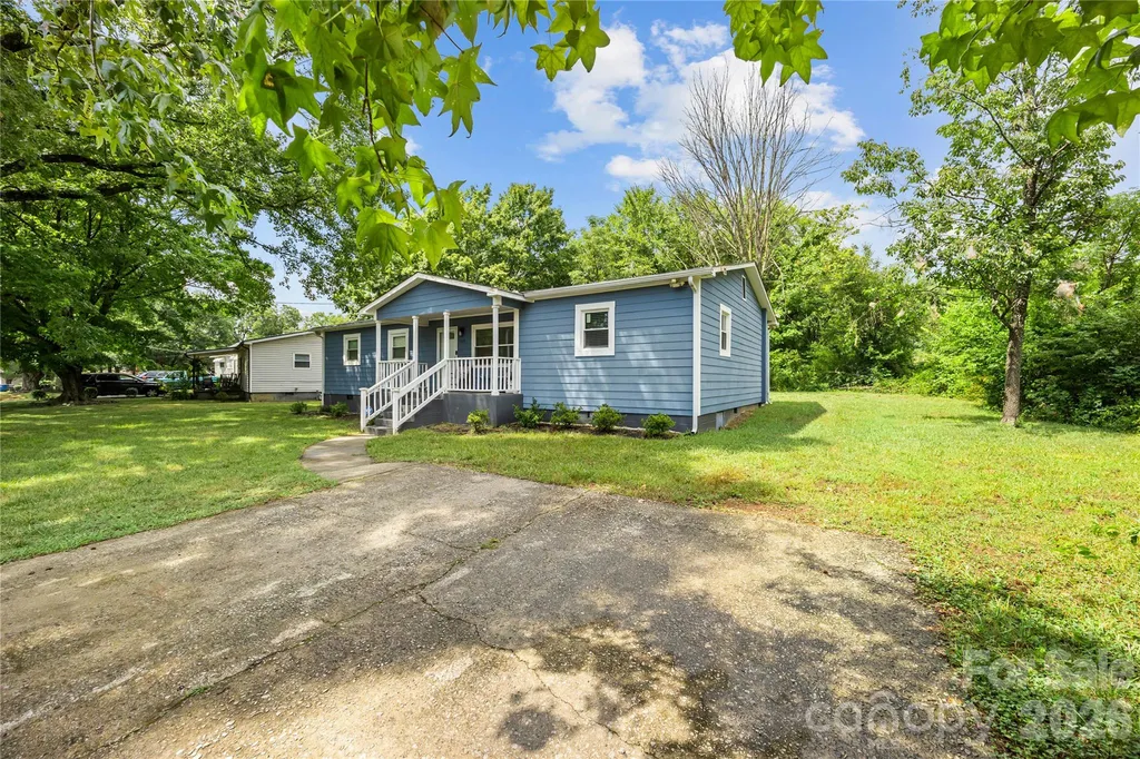 1345 Old Salisbury Road Statesville NC 28625